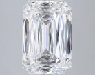 6.05ct Ashoka F VS2 Lab Grown Diamond