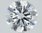 1.1ct Round E VVS1 Lab Grown Diamond