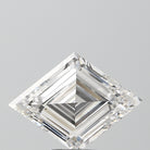 5.29ct Lozenge E VS1 Lab Grown Diamond