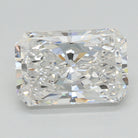 1.55ct Radiant F VVS1 Lab Grown Diamond
