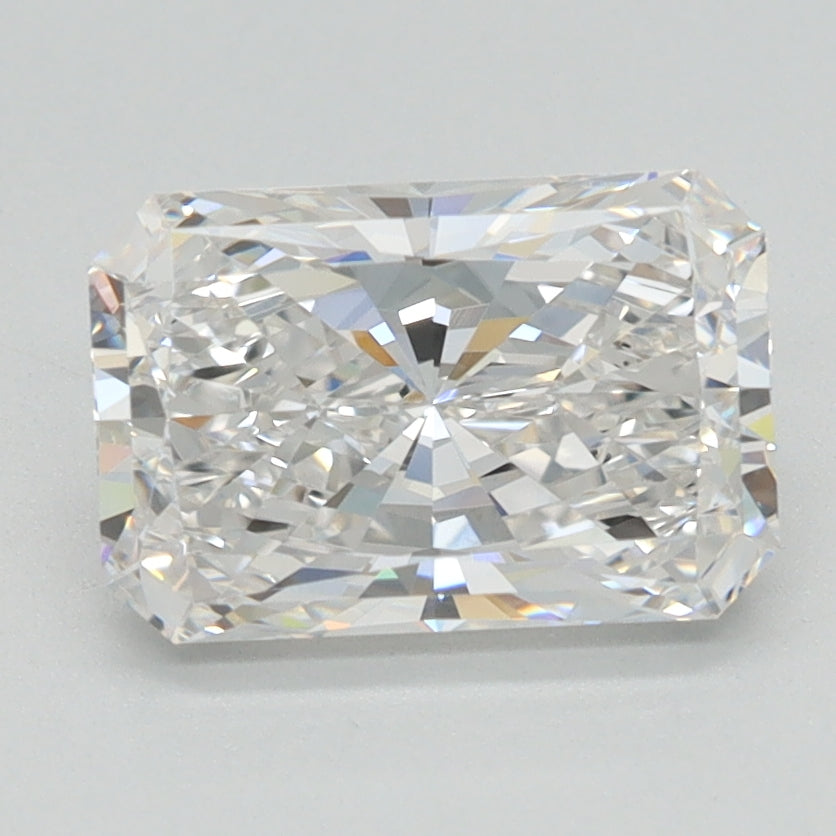 1.55ct Radiant F VVS1 Lab Grown Diamond