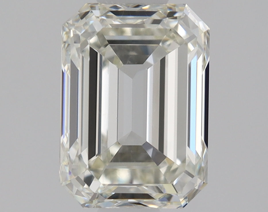 1.2ct Emerald J VS1 Natural Diamond