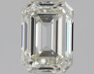 1.2ct Emerald J VS1 Natural Diamond
