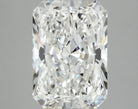 3.89ct Radiant D VS1 Lab Grown Diamond