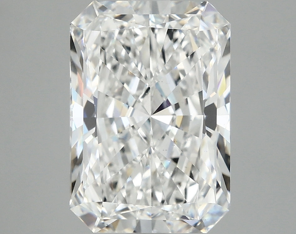 3.89ct Radiant D VS1 Lab Grown Diamond