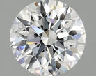 2.03ct Round E VS1 Lab Grown Diamond