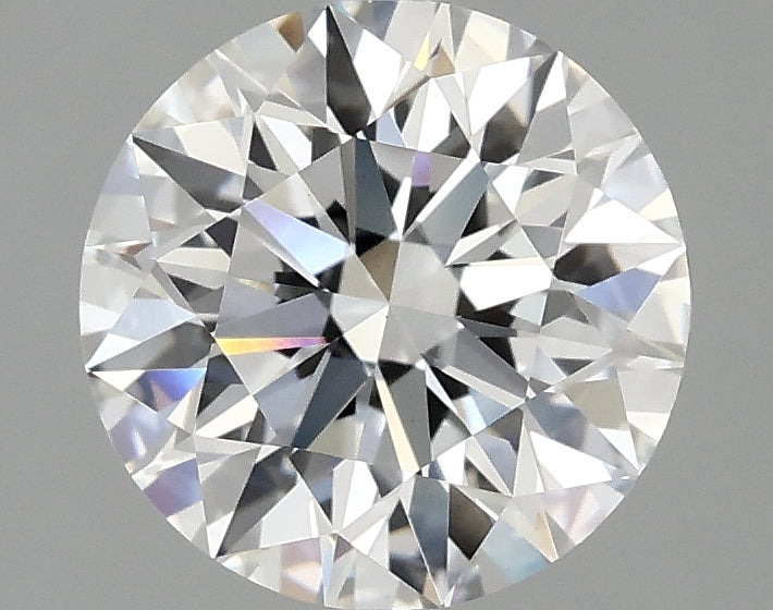 2.03ct Round E VS1 Lab Grown Diamond