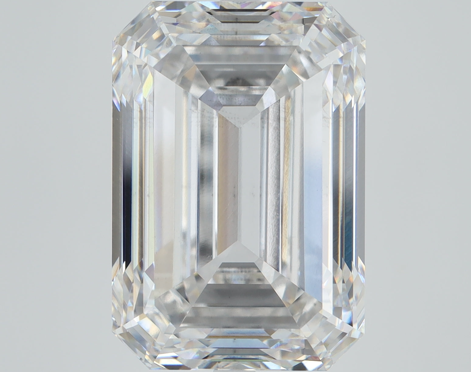 16.29ct Emerald E VS1 Lab Grown Diamond
