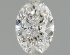 1ct Oval F VVS1 Lab Grown Diamond