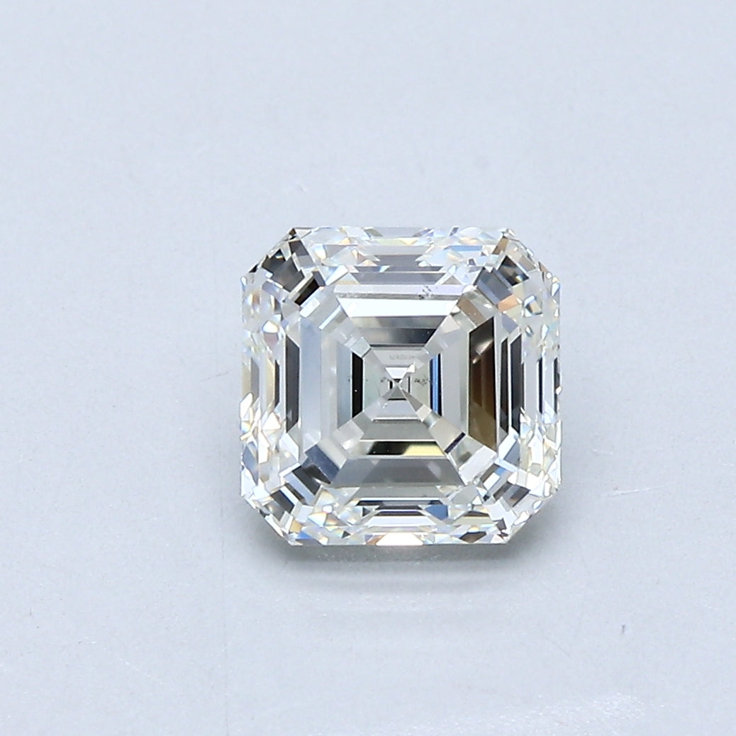 1.5ct Asscher I VS2 Natural Diamond