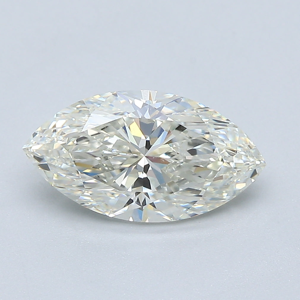 1.8ct Marquise J VVS2 Natural Diamond