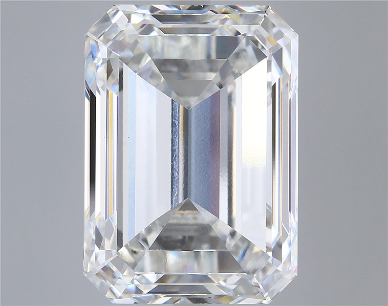19.97ct Emerald G VS1 Lab Grown Diamond