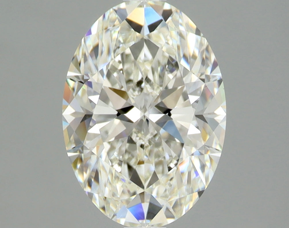 1.52ct Oval I VS1 Natural Diamond