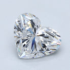 4.01ct Heart D VS2 Natural Diamond