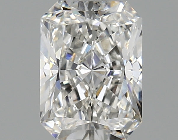 1.42ct Radiant F VS2 Lab Grown Diamond
