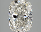 2.72ct Cushion F VS2 Lab Grown Diamond