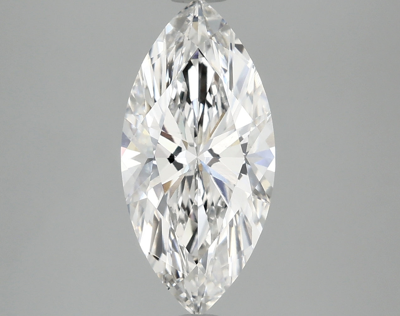 2.5ct Marquise F VS1 Lab Grown Diamond