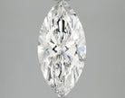 2.5ct Marquise F VS1 Lab Grown Diamond
