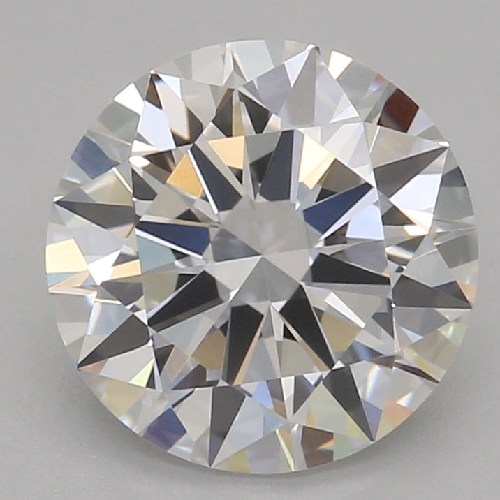 1.33ct Round E VVS2 Lab Grown Diamond