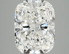 3.53ct Cushion F VS2 Lab Grown Diamond