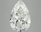 6.67ct Pear E VS1 Lab Grown Diamond