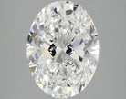 2.75ct Oval E VS1 Lab Grown Diamond