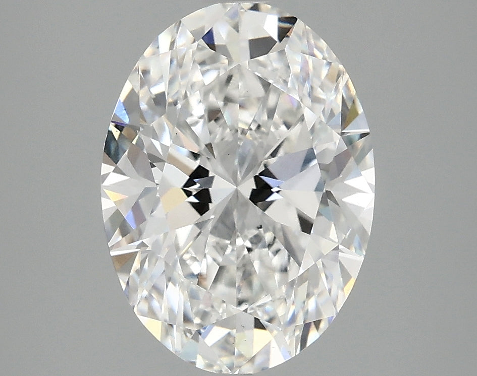2.75ct Oval E VS1 Lab Grown Diamond