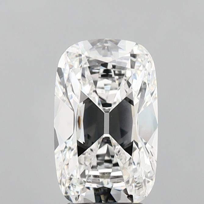 2.01ct Old Miner E VVS2 Lab Grown Diamond