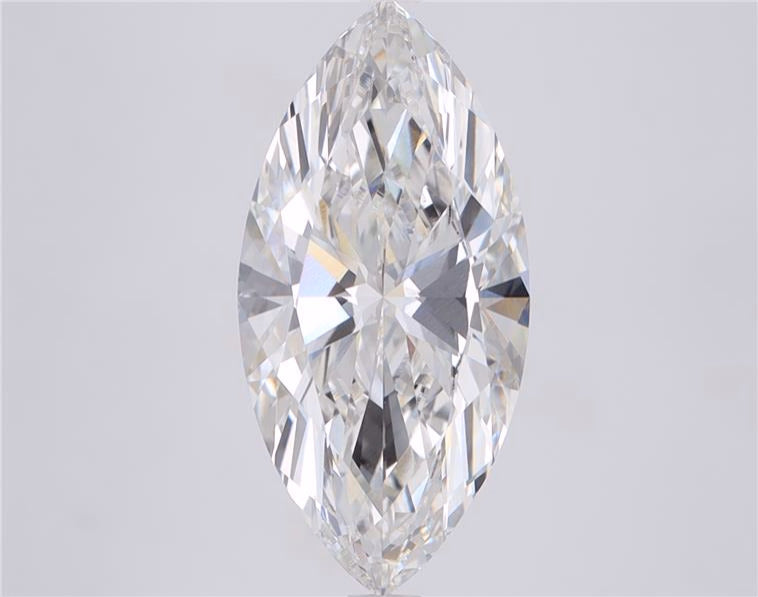 2.59ct Marquise E VVS1 Lab Grown Diamond