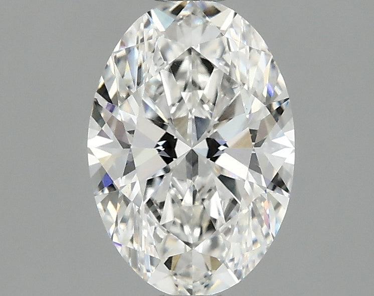 1.31ct Oval F VVS2 Lab Grown Diamond