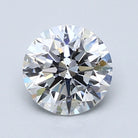 1.4ct Round D SI2 Natural Diamond