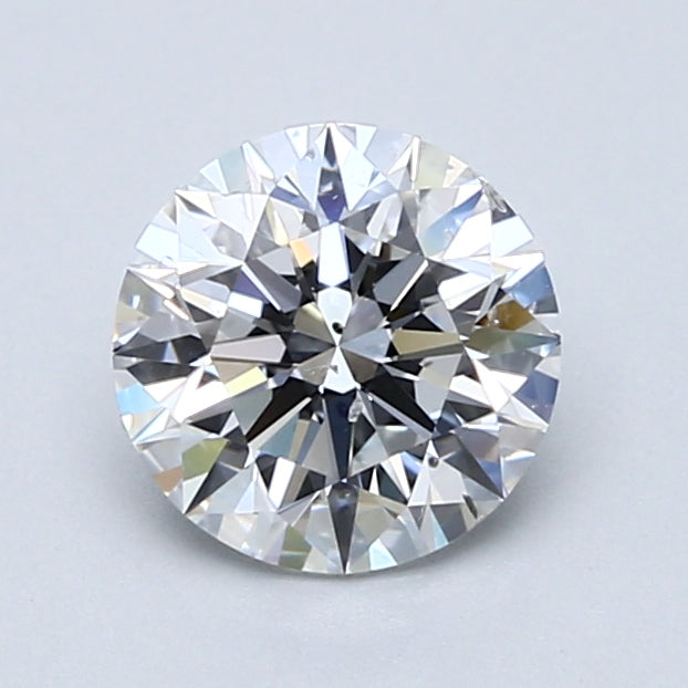 1.4ct Round D SI2 Natural Diamond