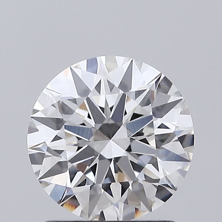 1.29ct Round F VVS2 Lab Grown Diamond