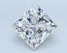 4ct Princess D VS2 Lab Grown Diamond