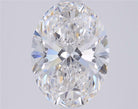 1.16ct Oval D VS1 Lab Grown Diamond
