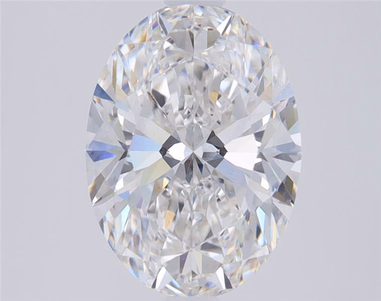1.16ct Oval D VS1 Lab Grown Diamond
