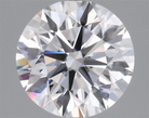 1.9ct Round D VVS1 Lab Grown Diamond