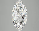 3.6ct Marquise F VS2 Lab Grown Diamond