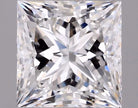 1.04ct Princess F VS1 Lab Grown Diamond