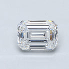 2.01ct Emerald D VS2 Natural Diamond