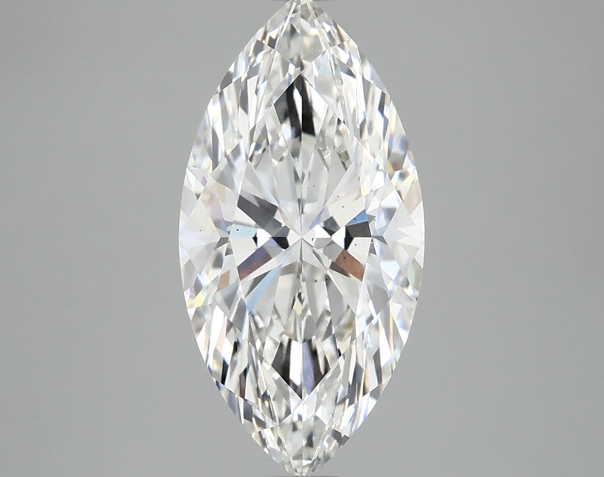 3.35ct Marquise E VS2 Lab Grown Diamond