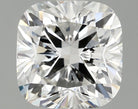 1.79ct Cushion F VS1 Lab Grown Diamond