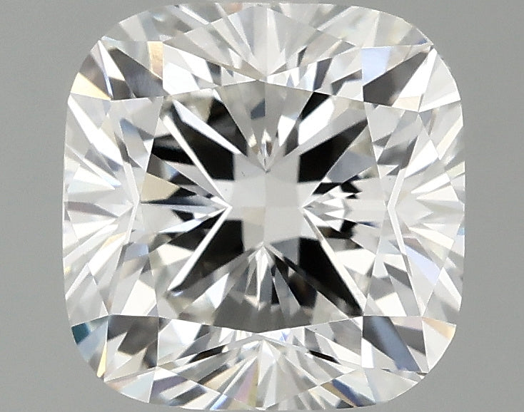 1.79ct Cushion F VS1 Lab Grown Diamond