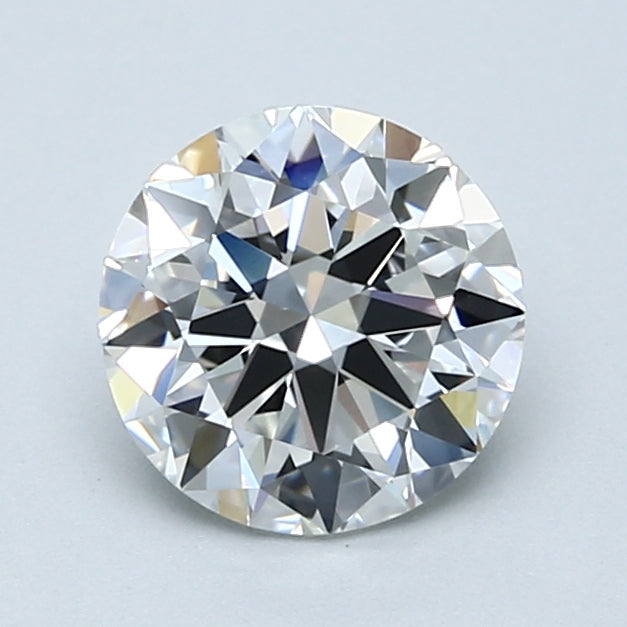 1.5ct Round F VVS2 Natural Diamond
