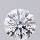 2.42ct Round E VVS2 Lab Grown Diamond