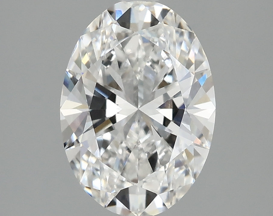 1.9ct Oval E VVS1 Lab Grown Diamond