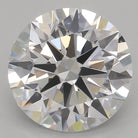 2.05ct Round E VVS1 Lab Grown Diamond