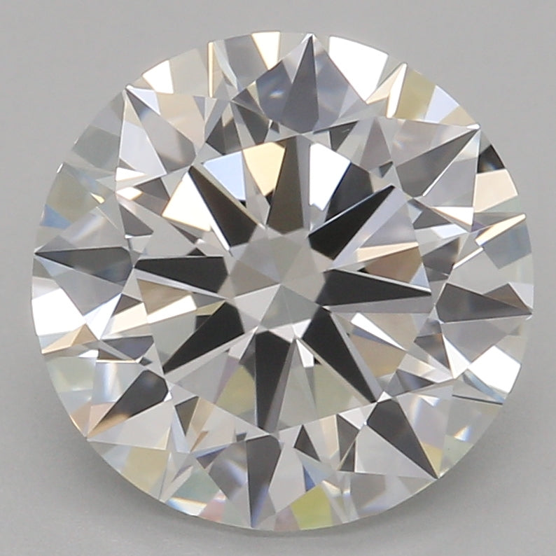 2.05ct Round E VVS1 Lab Grown Diamond