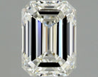 1.2ct Emerald J VVS1 Natural Diamond