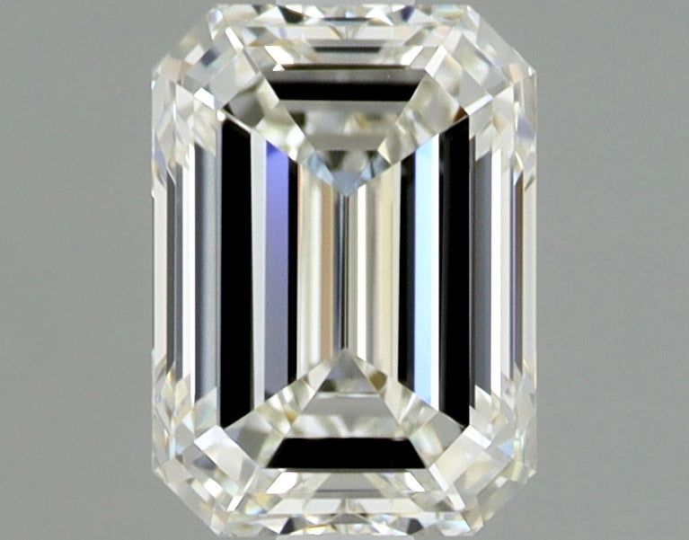1.2ct Emerald J VVS1 Natural Diamond